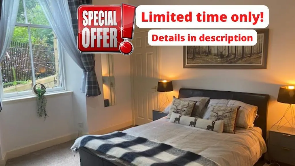 City Lights Apartment Edinburgh