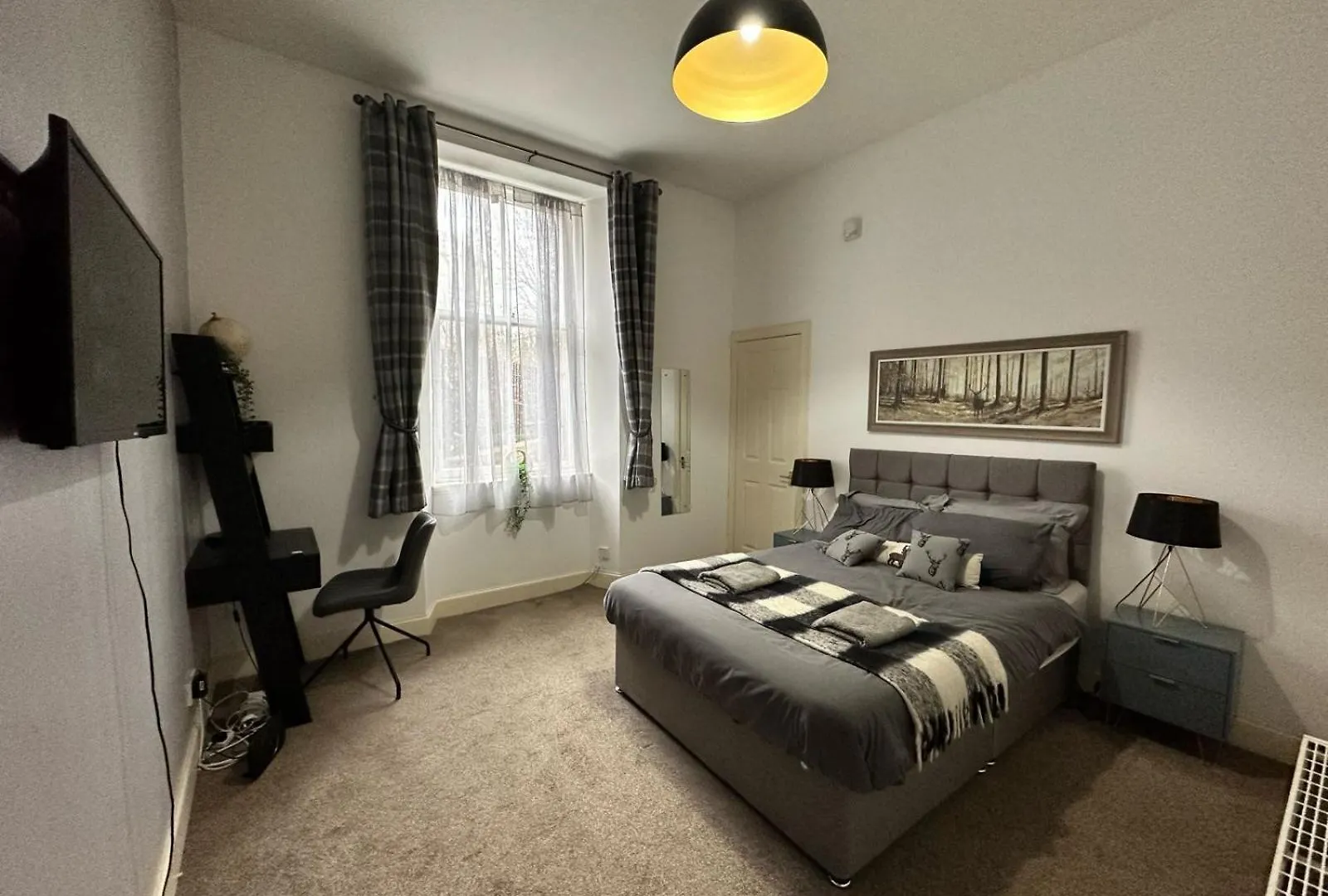 City Lights Apartment Edinburgh 0*,  United Kingdom