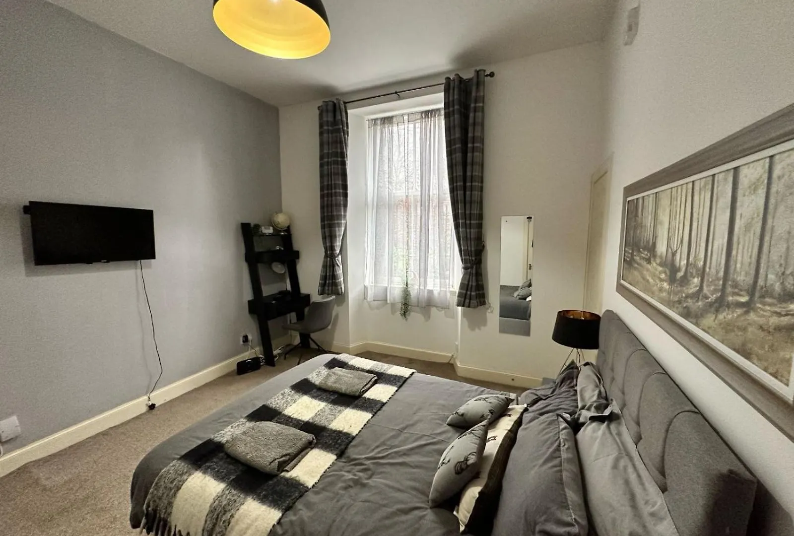 City Lights Apartment Edinburgh