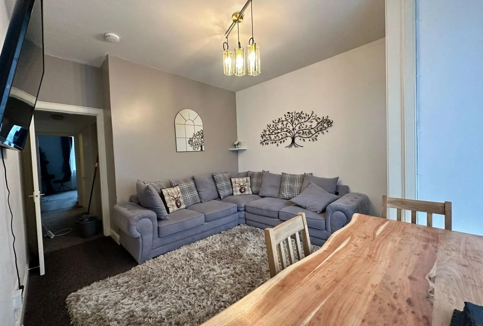 City Lights Apartment Εδιμβούργο