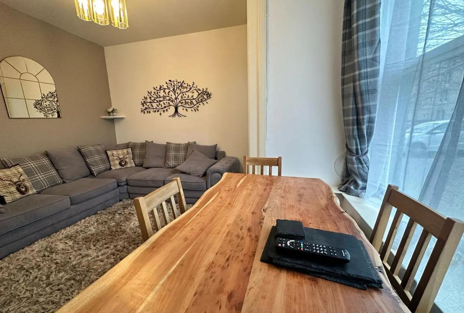 City Lights Apartment Edinburgh United Kingdom